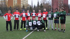 mecz nr 8/2016, 31 stycznia 2016