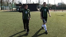 mecz nr 14/2018, 8 kwietnia 2018