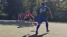 mecz nr 20/2018, 13 maja 2018