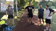 mecz nr 28/2018, 10 czerwca 2018
